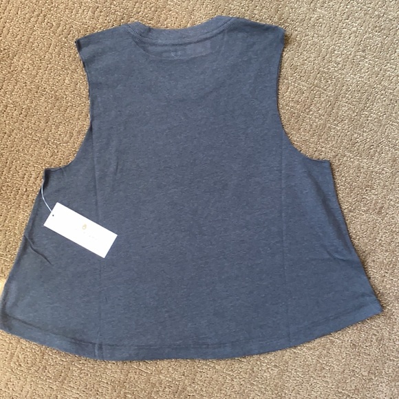 Spiritual Gangster Crop Tank - Picture 8 of 8